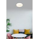Globo LETICIA 41790-18 LED mennyezetre szerelhető lámpa | 24W LED | 1910lm