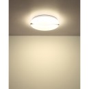 Globo LETICIA 41790-18 LED mennyezetre szerelhető lámpa | 24W LED | 1910lm