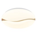 Globo LETICIA 41790-20 LED mennyezetre szerelhető lámpa | 24W LED | 1850lm