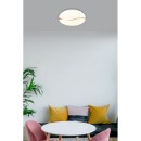 Globo LETICIA 41790-20 LED mennyezetre szerelhető lámpa | 24W LED | 1850lm