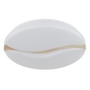 Globo LETICIA 41790-20 LED mennyezetre szerelhető lámpa | 24W LED | 1850lm