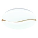 Globo LETICIA 41790-20 LED mennyezetre szerelhető lámpa | 24W LED | 1850lm