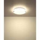 Globo LETICIA 41790-20 LED mennyezetre szerelhető lámpa | 24W LED | 1850lm