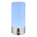 Globo LEX 21040RGB LED asztali lámpa | 2W LED | 100lm | 2900K