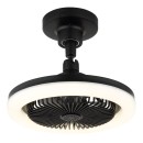 Globo 03680S LED ventilátor világítással LIDEA | 20W integrált LED forrás | 1030lm | 3000-6500K | ventilátor