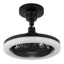 Globo 03680S LED ventilátor világítással LIDEA | 20W integrált LED forrás | 1030lm | 3000-6500K | ventilátor