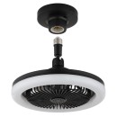Globo 03680S LED ventilátor világítással LIDEA | 20W integrált LED forrás | 1030lm | 3000-6500K | ventilátor