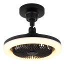 Globo 03680S LED ventilátor világítással LIDEA | 20W integrált LED forrás | 1030lm | 3000-6500K | ventilátor
