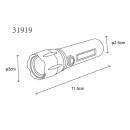 Globo LIGHTA 31919 LED kiegészítők | 3W LED | 100lm | 55000K