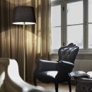Ideal Lux 110448 asztali lámpa London 1x60W|E27 - fehér