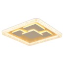 Globo 48476-40 LED mennyezetre szerelhető lámpa LORAINE  | 40W integrált LED forrás | 3450lm | 3000K