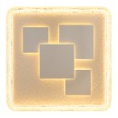 Globo 48476-40 LED mennyezetre szerelhető lámpa LORAINE  | 40W integrált LED forrás | 3450lm | 3000K