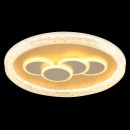 Globo 48476-40R LED mennyezetre szerelhető lámpa LORAINE  | 40W integrált LED forrás | 3930lm | 3000K