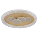 Globo 48476-40R LED mennyezetre szerelhető lámpa LORAINE  | 40W integrált LED forrás | 3930lm | 3000K