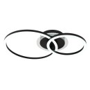 Globo LORETTA 48039-30 LED mennyezetre szerelhető lámpa | 30W LED | 2000lm