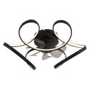 Globo LORIS 03638 LED ventilátor világítással | 40W LED | 1500lm