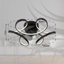 Globo LORIS 03638 LED ventilátor világítással | 40W LED | 1500lm