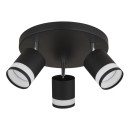 Globo LUCERO 57852-3 LED mennyezeti spotlámpa GX53 | 364lm | 3000K