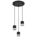 Globo LUCERO 57852-3H LED mennyezeti függőlámpa GX53 | 364lm | 3000K