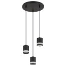 Globo LUCERO 57852-3H LED mennyezeti függőlámpa GX53 | 364lm | 3000K