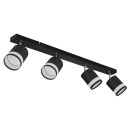 Globo LUCERO 57852-4 LED mennyezeti spotlámpa GX53 | 364lm | 3000K