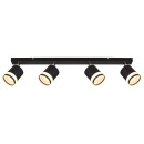 Globo LUCERO 57852-4 LED mennyezeti spotlámpa GX53 | 364lm | 3000K