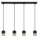Globo LUCERO 57852-4H LED mennyezeti függőlámpa GX53 | 364lm | 3000K