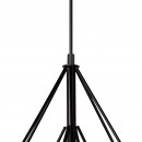 Lucide 06496/37/30 mennyezeti függőlámpa Ricky 1x60W|E27