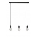 Lucide 08408/03/30 függő mennyezeti lámpa Fix multiple 3x60W|E27
