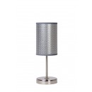 Lucide 08500/81/36 asztali kislámpa Moda 1x60W|E27