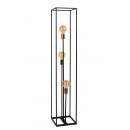 Lucide 08724/03/30 állólámpa Arthur 3x40W|E27