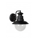 Lucide 11811/01/30 kültéri fali lámpa Figo 1x60W|E27|IP44