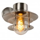 Lucide 11874/01/12 kültéri fali lámpa Zico 1x60W|E27|IP44