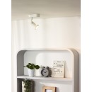 Lucide 11903/05/31 LED mennyezeti spotlámpa Jaster 1x5W|GU10|2700K