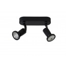 Lucide 11903/10/30 LED mennyezeti spotlámpa Jaster 2x5W|GU10|2700K