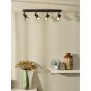 Lucide 11903/20/30 LED mennyezeti reflektor Jaster 4x5W|GU10|2700K