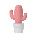 Lucide 13513/01/66 gyermek asztali lámpa Cactus 1x40W|E14