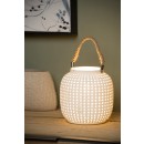 Lucide 13525/01/31 asztali lámpa Safiya 1x25W|E14