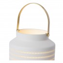 Lucide 13526/01/31 asztali lámpa Jami 1x25W|E14