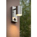 Lucide 14866/05/12 LED kültéri fali lámpa Arne 1x5W|GU10|IP44