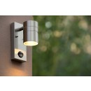 Lucide 14866/05/12 LED kültéri fali lámpa Arne 1x5W|GU10|IP44