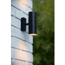 Lucide 14867/11/30 LED kültéri fali lámpa Arne 2x5W|GU10|2700K|IP44