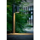 Lucide 14867/49/30 LED kültéri oszloplámpa Arne 1x5W|GU10|IP44