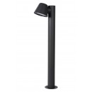 Lucide 14881/70/30 LED kerti oszloplámpa Dingo 1x4,5W|GU10|IP44