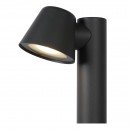 Lucide 14881/70/30 LED kerti oszloplámpa Dingo 1x4,5W|GU10|IP44