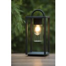 Lucide 14882/01/30 kültéri asztali lámpa Glimmer 1x60W|E27|IP44