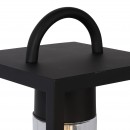 Lucide 14882/01/30 kültéri asztali lámpa Glimmer 1x60W|E27|IP44