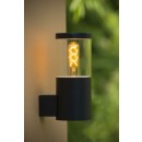 Lucide 14899/01/30 kültéri fali lámpa Fedor 1x40W|E27|IP44