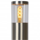 Lucide 14899/50/12 kültéri állólámpa Fedor 1x40W|E27|IP44