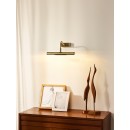 Lucide 16225/02/03 fali lámpa Ferrady 2x28W|G9